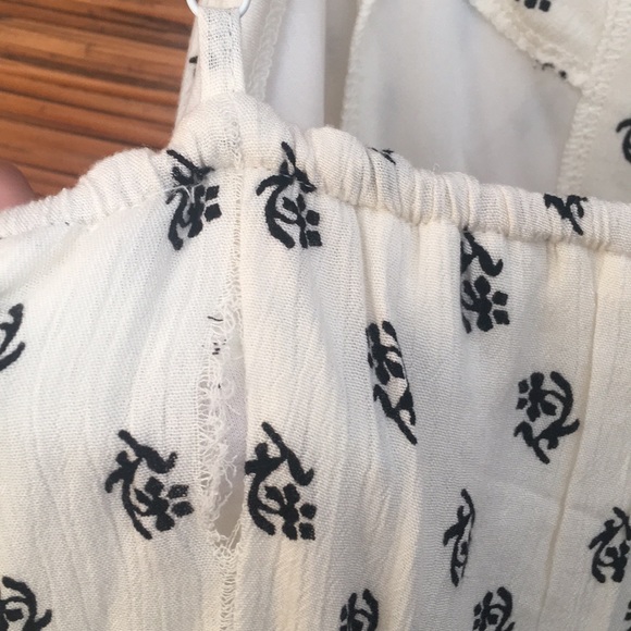 Boho Romper by Xhiliration XXL - Picture 4 of 5